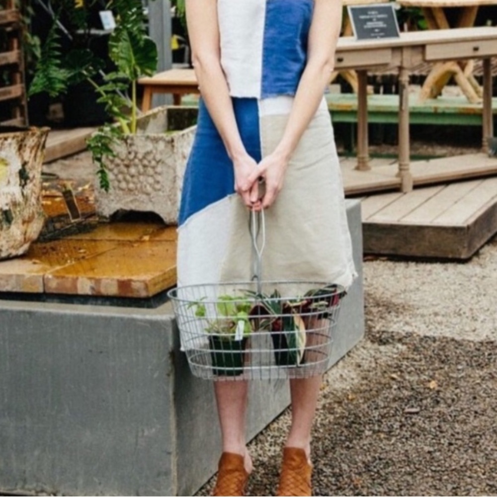 Anthropologie HOLDING HORSES Frida Skirt